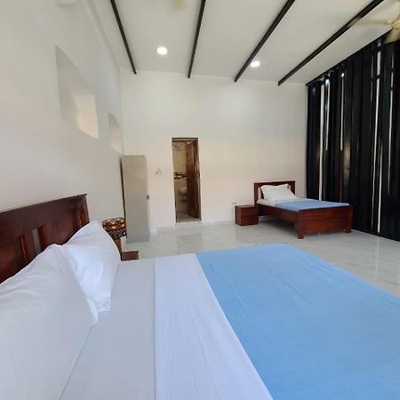 Cube Place Aparthotel Zanzibár Kültér fotó