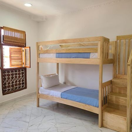Cube Place Aparthotel Zanzibár Kültér fotó