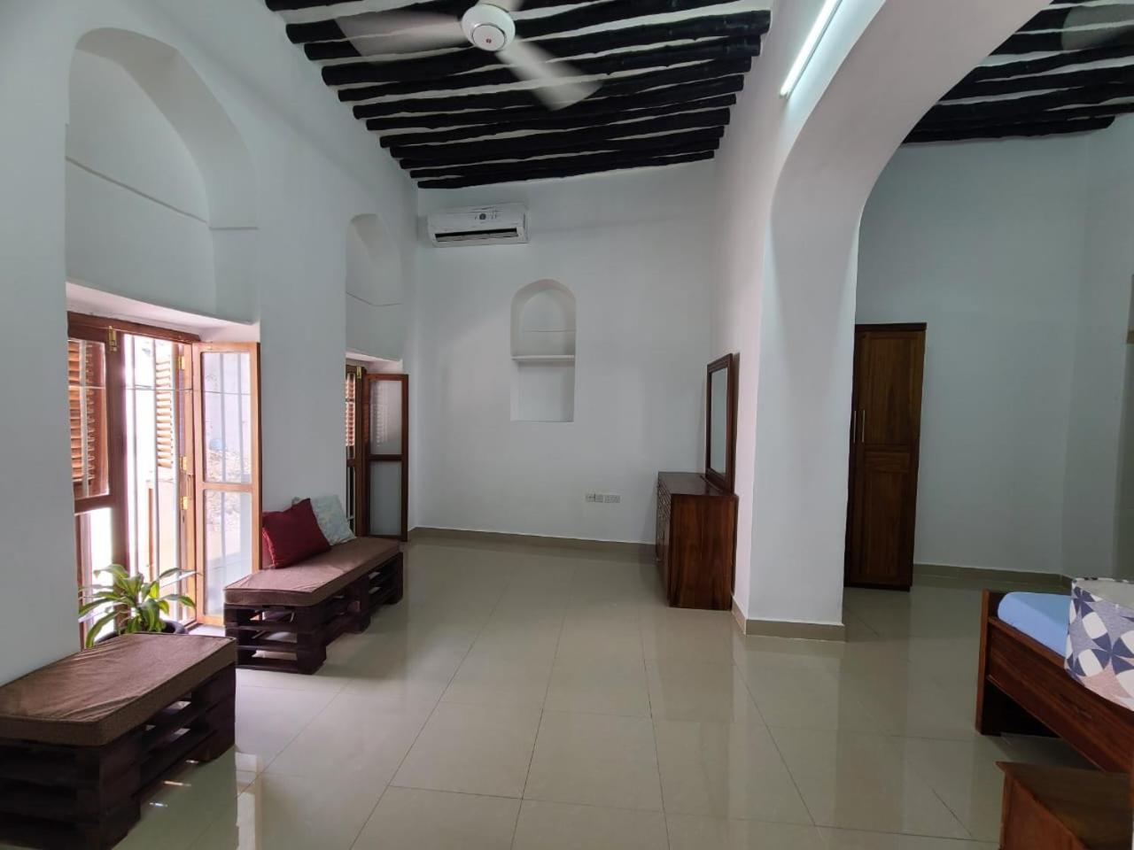 Cube Place Aparthotel Zanzibár Kültér fotó