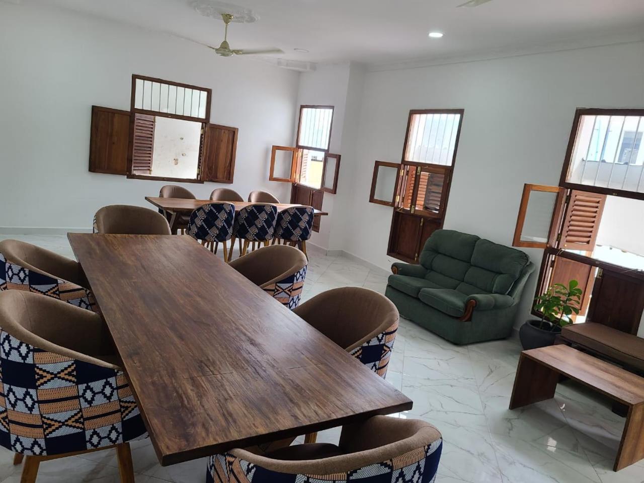 Cube Place Aparthotel Zanzibár Kültér fotó