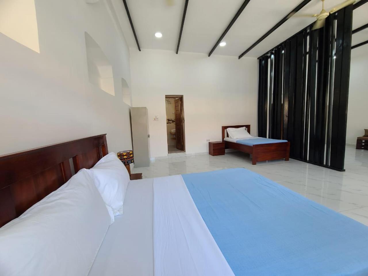 Cube Place Aparthotel Zanzibár Kültér fotó
