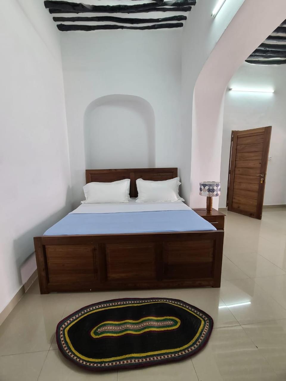 Cube Place Aparthotel Zanzibár Kültér fotó