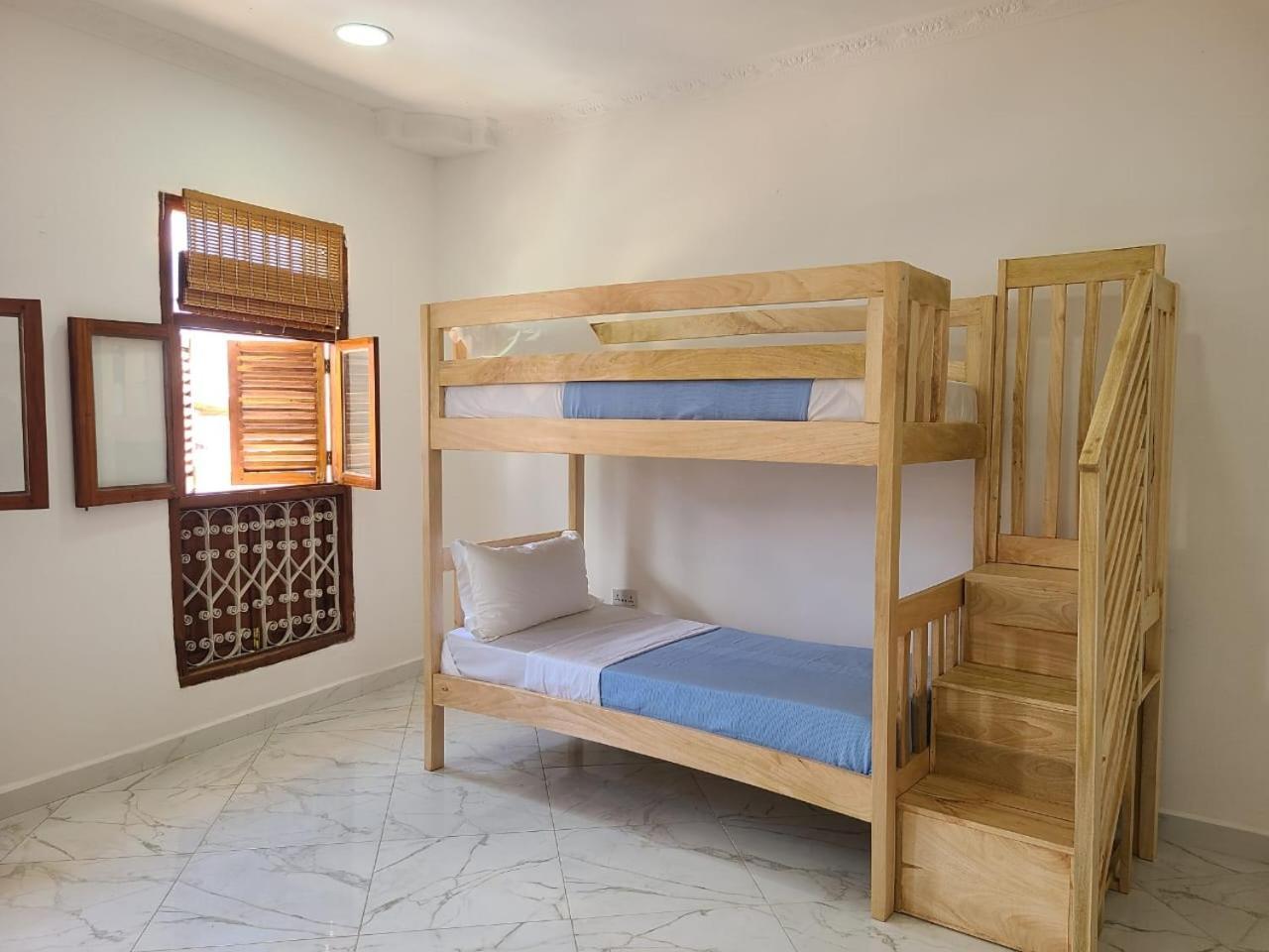 Cube Place Aparthotel Zanzibár Kültér fotó