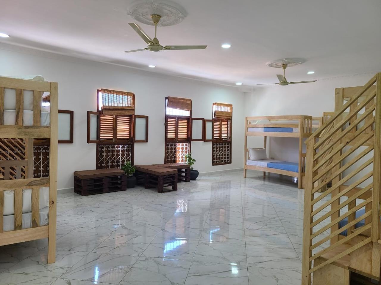 Cube Place Aparthotel Zanzibár Kültér fotó